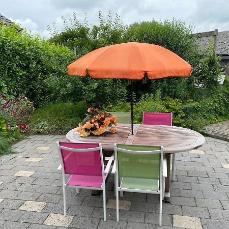 Heidehof Pension B & B Elten Bagian luar foto
