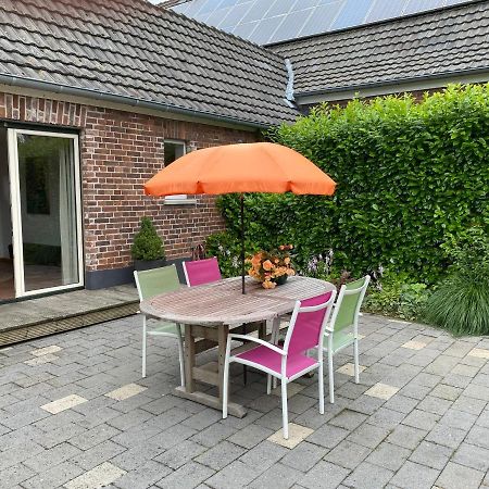 Heidehof Pension B & B Elten Bagian luar foto