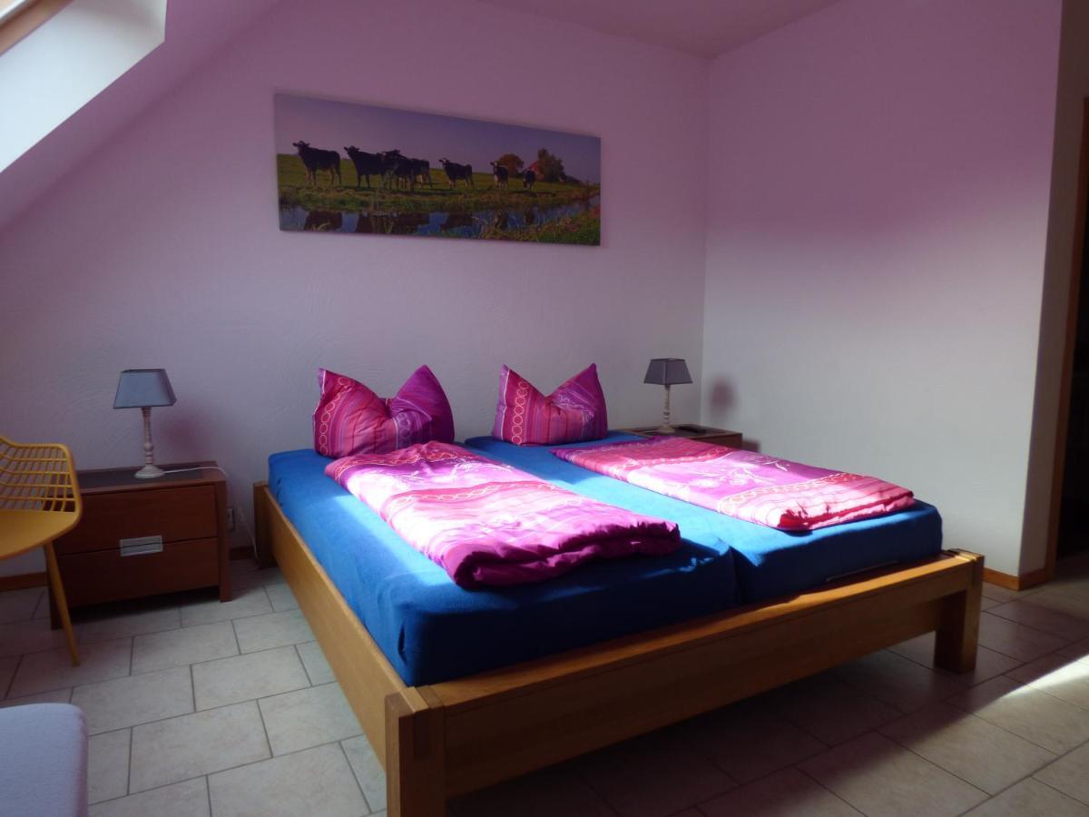 Heidehof Pension B & B Elten Bagian luar foto