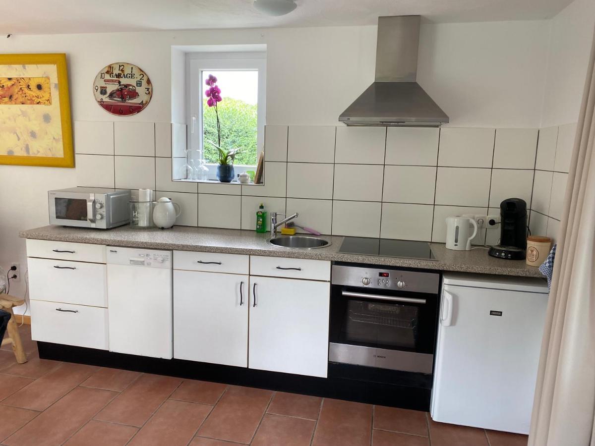 Heidehof Pension B & B Elten Bagian luar foto