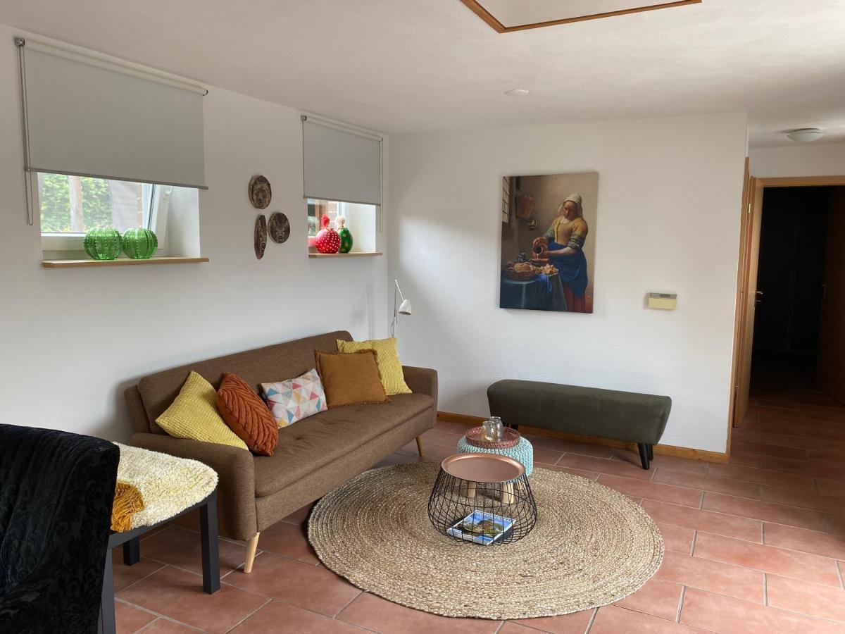 Heidehof Pension B & B Elten Bagian luar foto