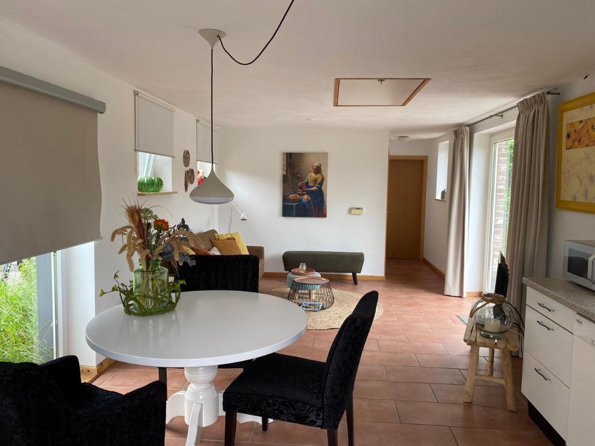 Heidehof Pension B & B Elten Bagian luar foto
