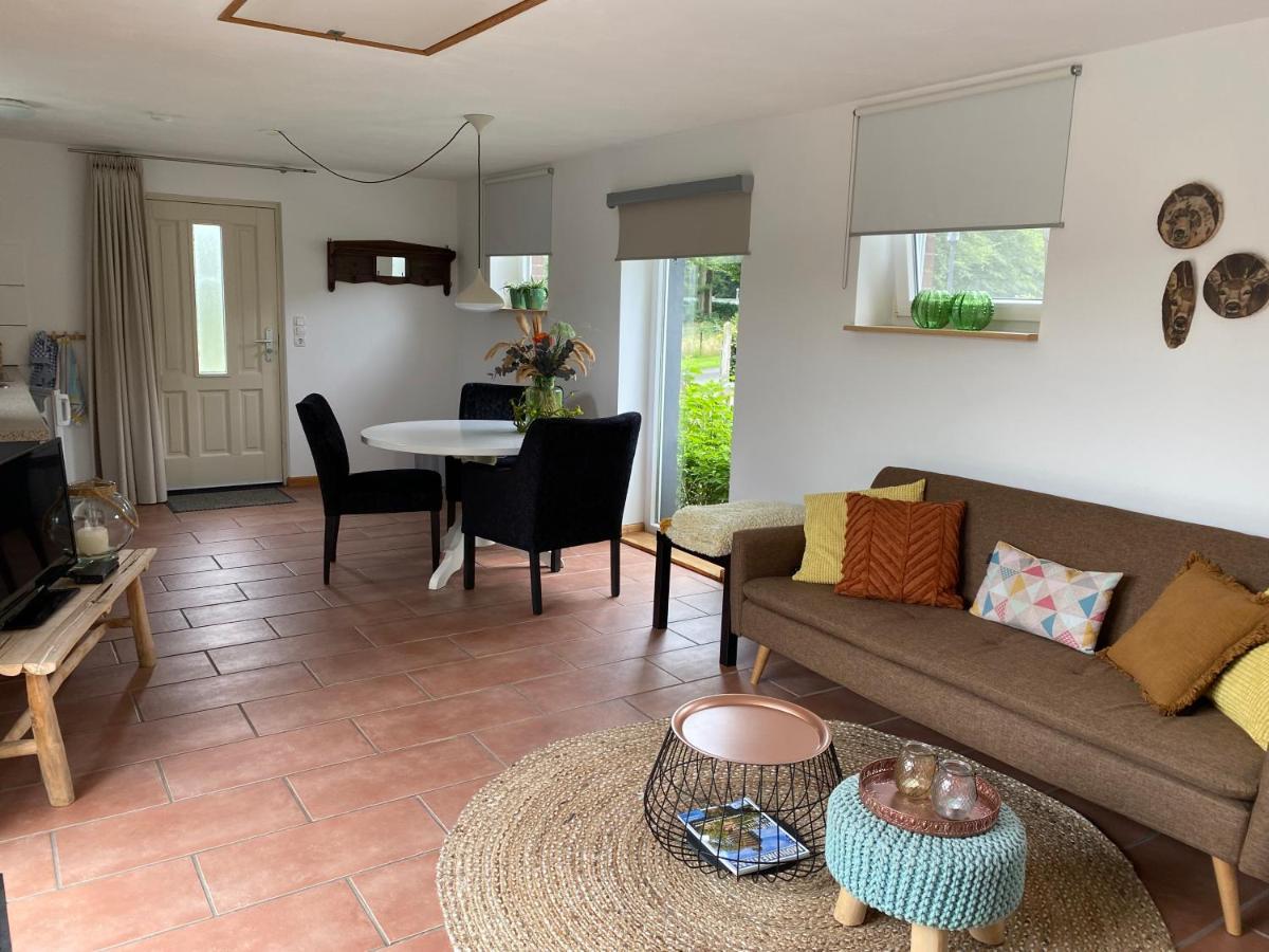 Heidehof Pension B & B Elten Bagian luar foto