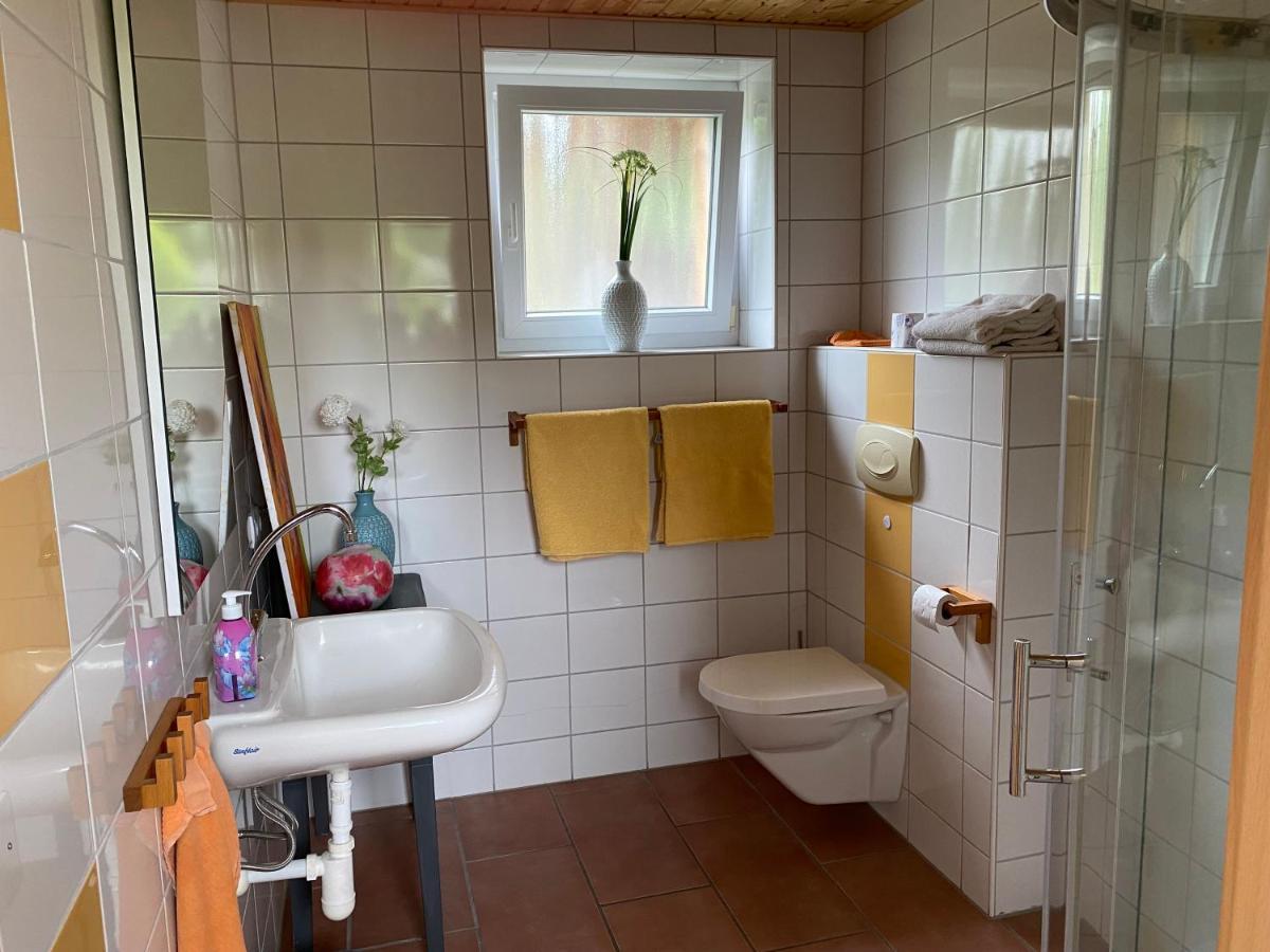 Heidehof Pension B & B Elten Bagian luar foto