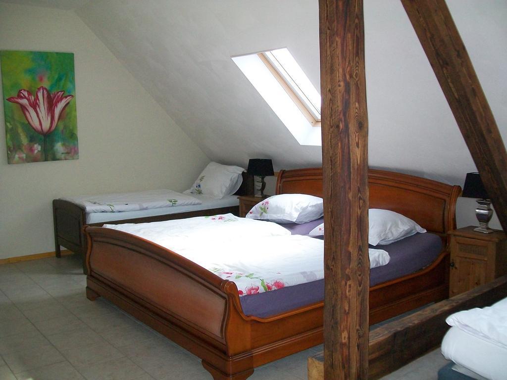 Heidehof Pension B & B Elten Bagian luar foto